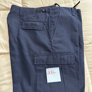 Men's Navy tactical Pants